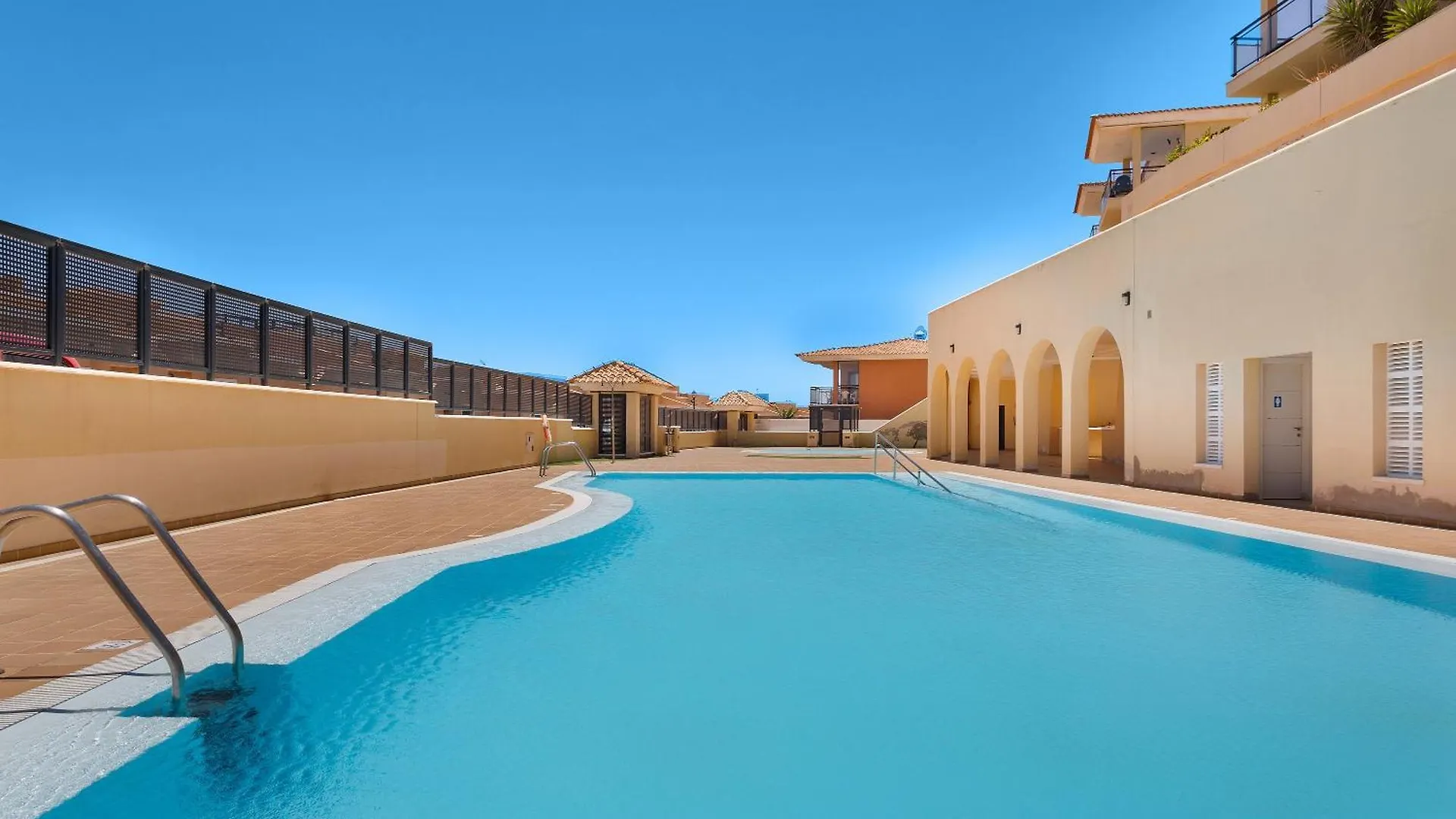 Holiday home Casa Miramar Villa Caleta De Fuste Spain