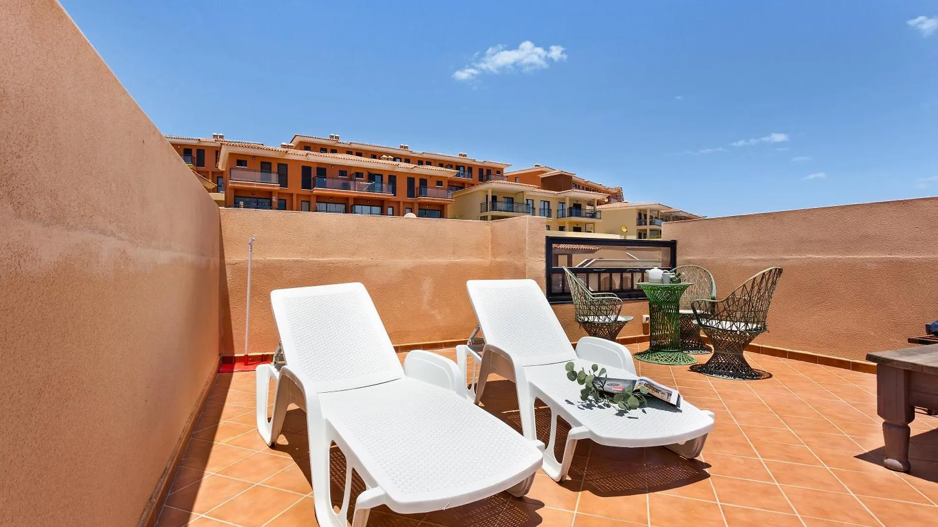 Casa Miramar Villa Caleta De Fuste Spain